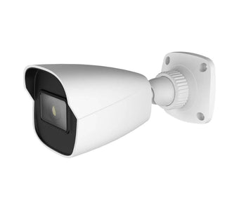 Cámara de seguridad CCTV HDC-IR8AE1/28 Tvt 8MP analógica IR tipo bala ? Carcasa:
