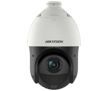 DS-2DE4415IW-DE Cámara IP PoE OEM Hikvision 4 MP 15X de 4 pulgadas IR DarkFighter Speed