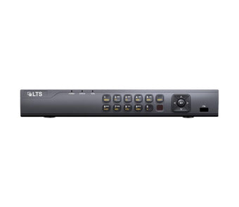 LTS LTD8504M-ST 4-Channel Smart DVR with 8MP Support and H.265 Pro+
