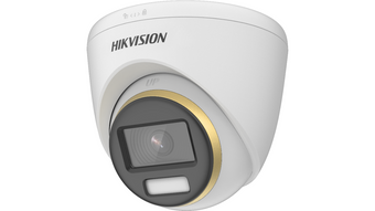 Hikvision DS-2CE70DF0T-MF 2 MP ColorVu Fixed Turret Camera