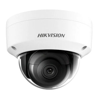 Sistemas de cámara IP Hikvision 4K 16CH 16 PoE Domo IR 8MP DS-2CD2185FWD-I LOTE