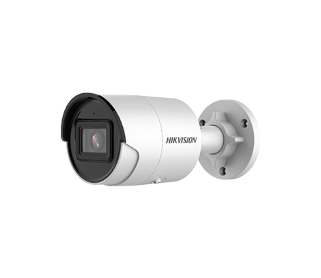 Hikvision 8K 16ch IP PoE Security System 4K AcuSense Mini Bullet 8