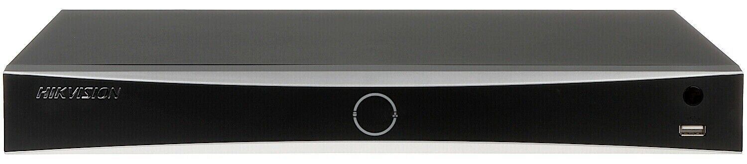 HIKVISION DS-7608NXI-I2/8P/S NVR 12MP 8CH POE AcuSense Network Video Recorder