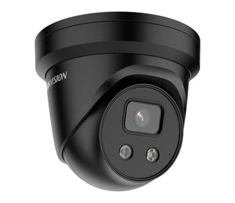 HIKVISION 4K SECURITY CCTV SYSTEM 8 CH CAMERAS MEGAPIXEL DARKFIGHTER 4TB