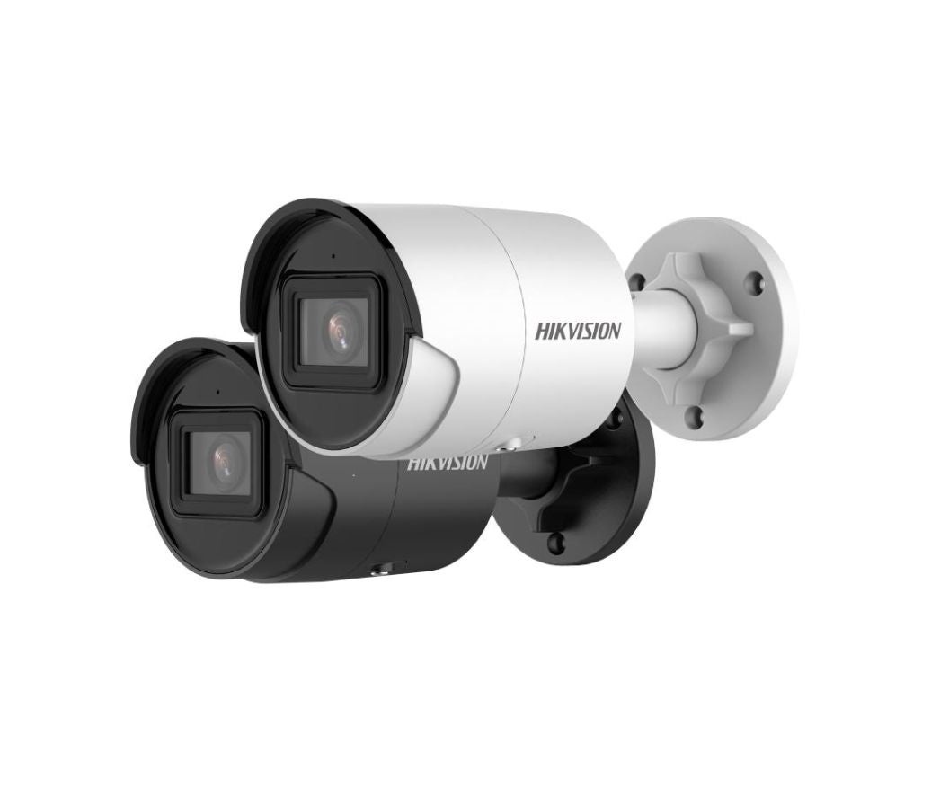 Hikvision DS-2CD2043G2-I 4MP AcuSense Bullet Camera with Human Vehicle Detection