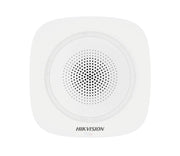 DS-PS1-I-WB Sirena inalámbrica de interior Hikvision 433 MHz bidireccional