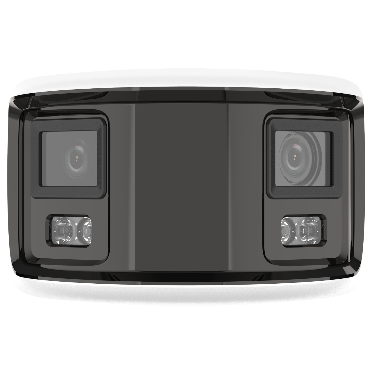 Hikvision DS-2CD2T87G2P-LSU/SL 8MP Panoramic ColorVu Bullet Camera with Active Deterrence