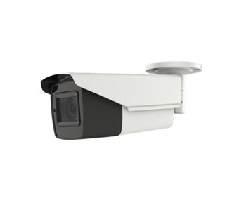 Cámara de CCTV Hikvision OCB-3DF20V2U-AIT3ZF, bullet analógica de 8 MP, motorizada de 8 MP y 2,8 mm
