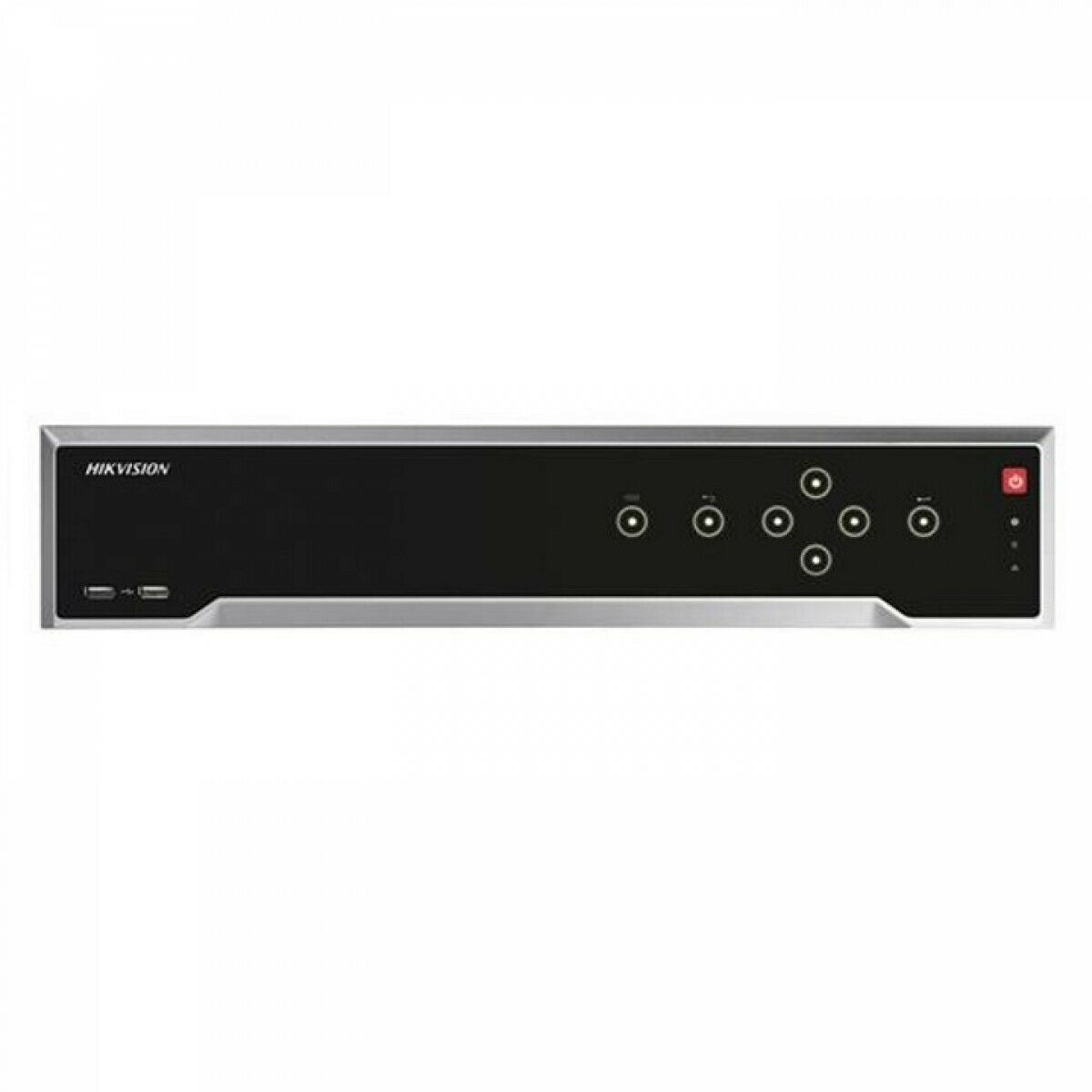 Hikvision 4K 32ch IP PoE Security System 4MP Dome w/ 4 MP resolution