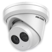 Hikvision 32CH 16POE NVR 4K 8MP Turret Security IP Camera System DarkFighter Lo