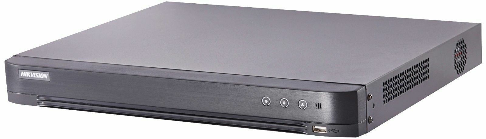 HIKVISION 4CH SECURITY SYSTEM 4CHANNEL 4K EXIR IR 40M TURRET HDD INCLUDED
