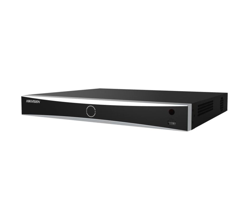Hikvision DS-7616NXI-K2/16P 16-Channel AcuSense PoE 4K Network Video Recorder