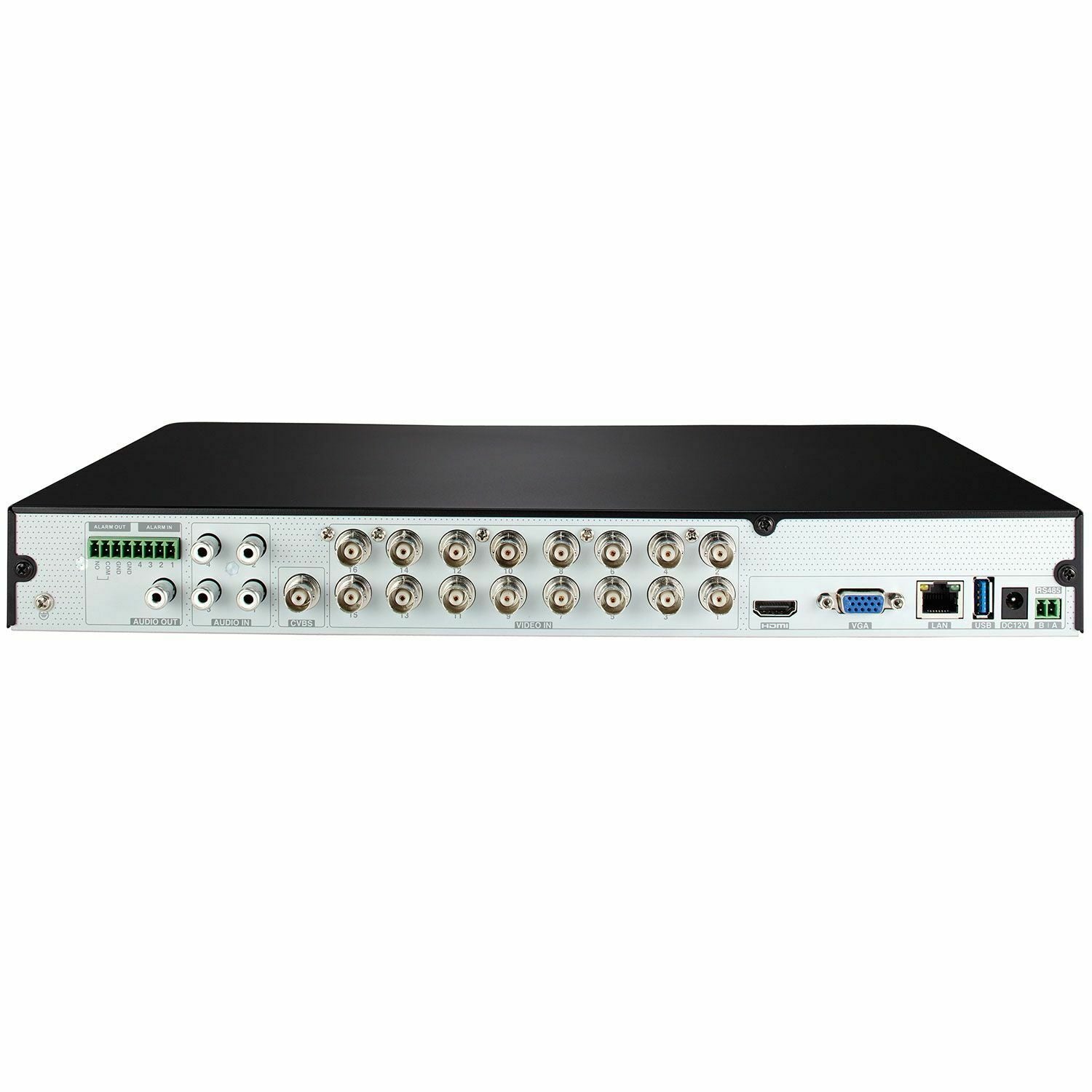 SuperLivePlus 4K Security Camera System 16 Channel w/HD 1080P Optional HDD
