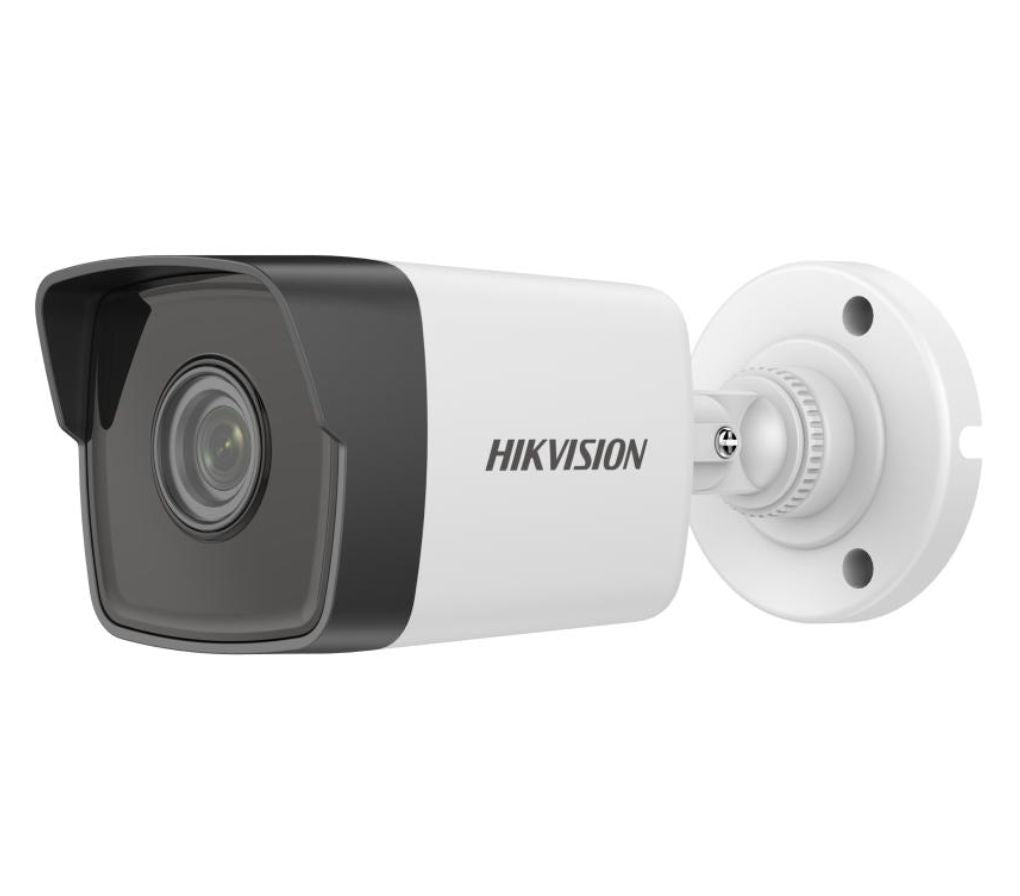 Hikvision DS-2CD1053G0-I 5MP IP67 IR Bullet Camera with 120dB WDR and PoE
