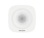 Sirena inalámbrica bidireccional Hikvision DS-PSI-I-WB de 433 MHz para interiores