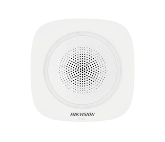 DS-PSI-I-WB Hikvision Wireless Internal Sounder 433 MHz two-way