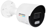 Hikvision 32CH 16POE NVR 4K Security IP Camera System 4MP Bullet Colorvu Lot