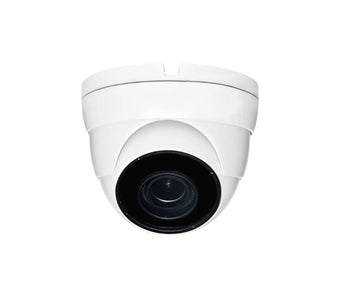 Cámara CCTV domo IP IR HD 2MP con lente de 2.8 mm IP-IRD2S02-W |