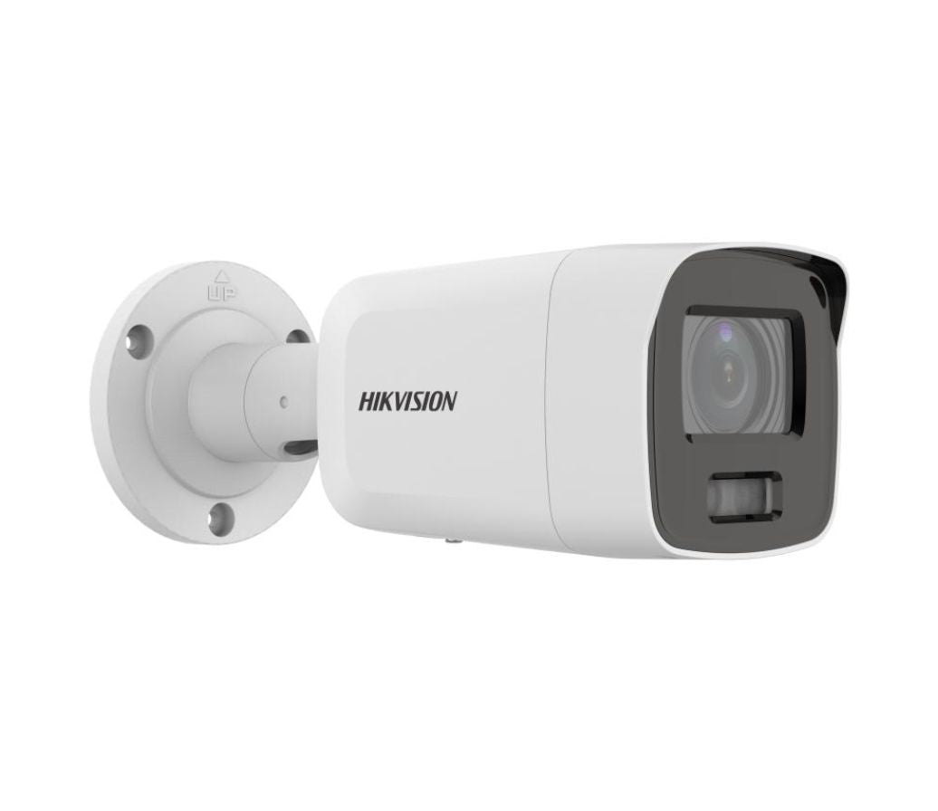 Hikvision 4k Acusense 32MP NVR 16CH CCTV Camera System DS-2CD2087G2-LU 8MP Lot