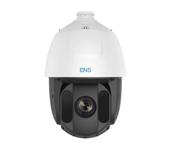 Cámara IP PoE SPT5C425IR-E Hikvision 4MP 25_ZOOM IR Domo de Velocidad Seguridad PTZ