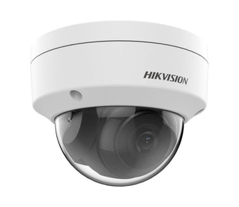 Hikvision 32CH Security System NVR KIT 32 PoE Dome IP Camera 4MP W/8TB HDD