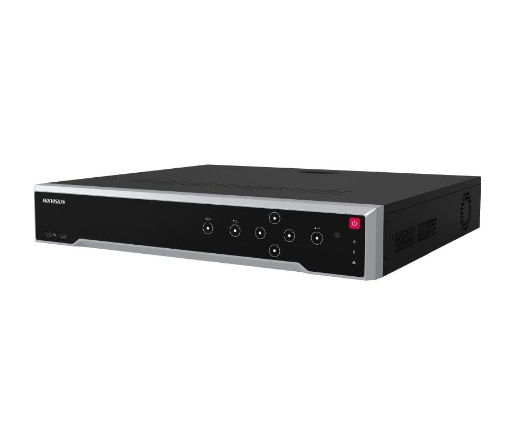 Hikvision DS-7716NI-K4 16-Channel 4K NVR with 4 SATA and Dual LAN