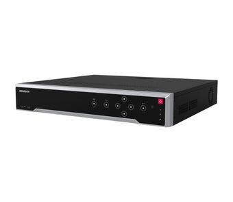 Hikvision DS-7716NI-K4 16-Channel 4K NVR with 4 SATA and Dual LAN
