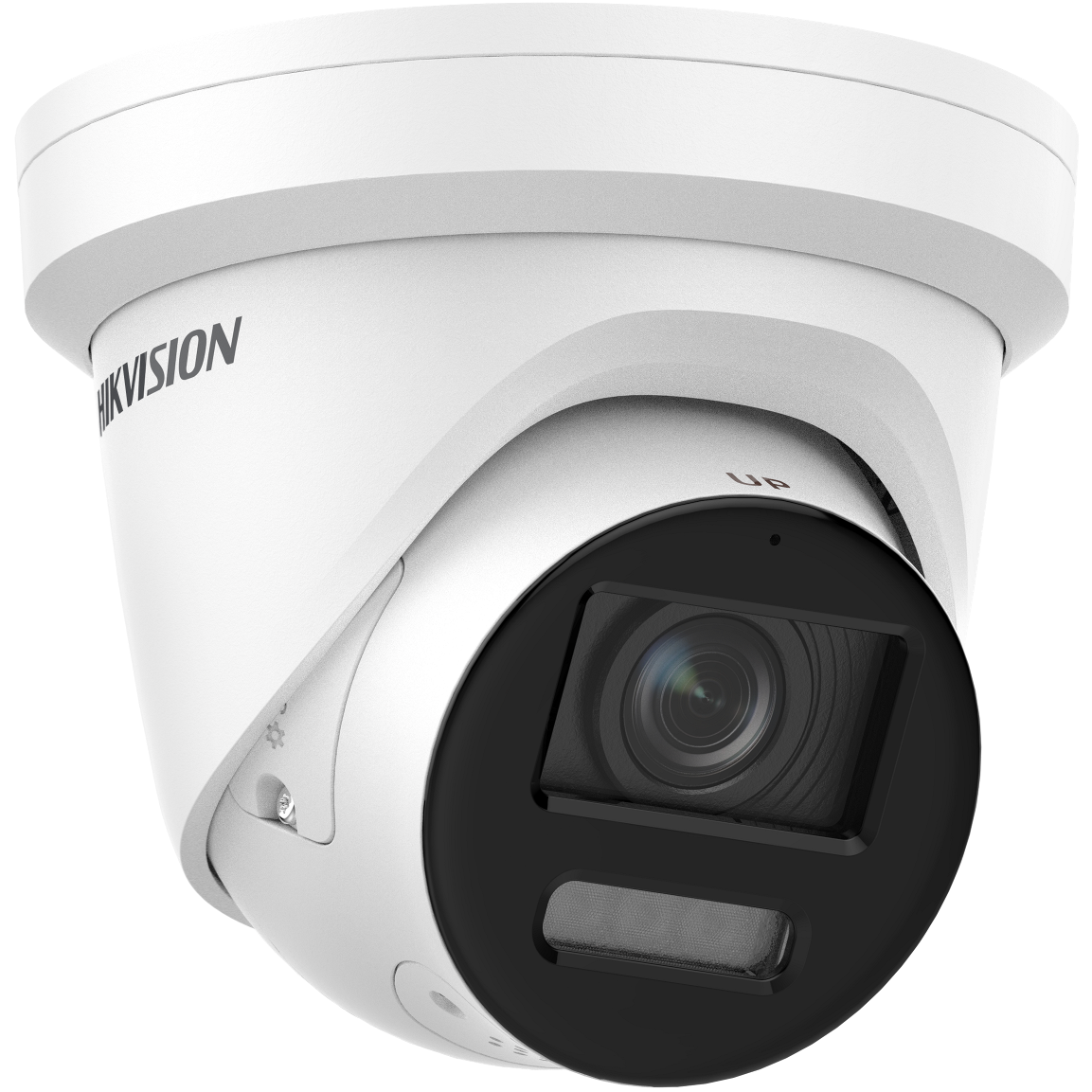 DS-2CD2387G2-LU Hikvision 8MP PoE 4K ColorVu AcuSense IP camera MIC HD