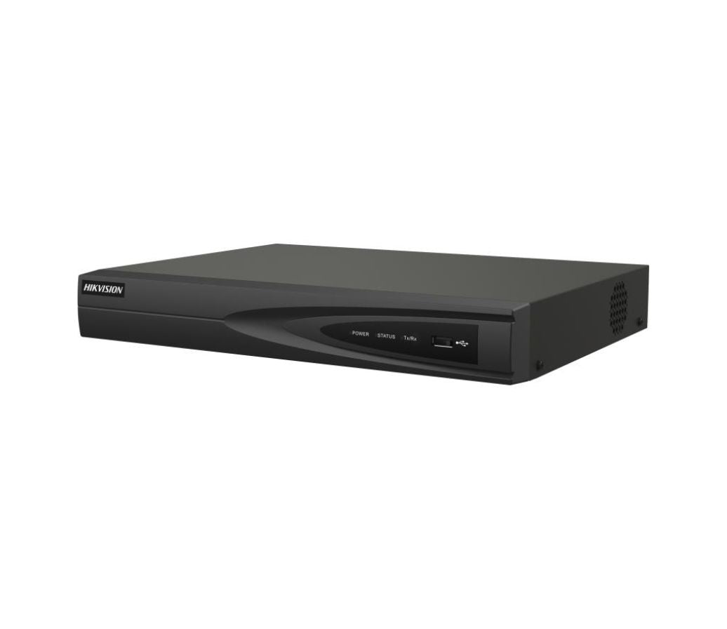 Hikvision 8CH 4K NVR 8 x 4MP Bullet IP POE Camera CCTV Security System Original