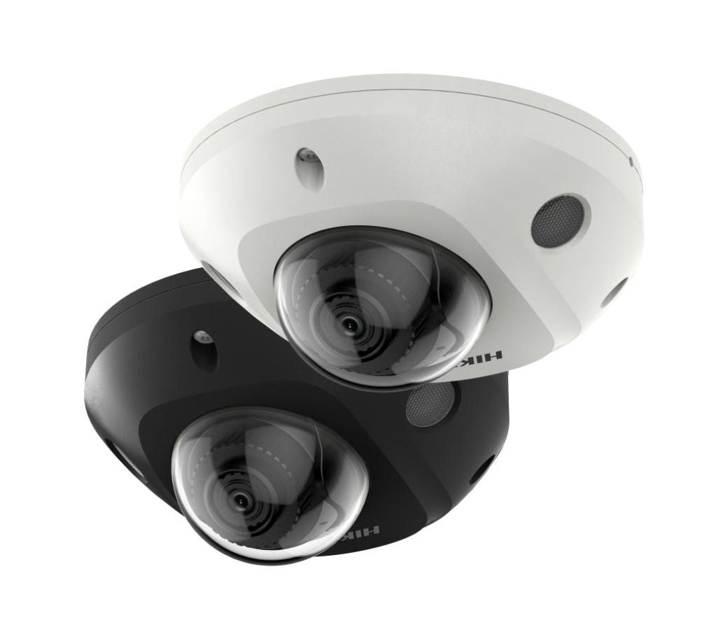 Hikvision DS-2CD2543G2-IWS 4MP AcuSense WiFi Mini Dome Security Camera