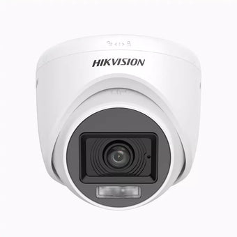Kit de sistema CCTV de seguridad para el hogar Hikvision 8 canales 8MP Smart IR Cámara exterior Lo