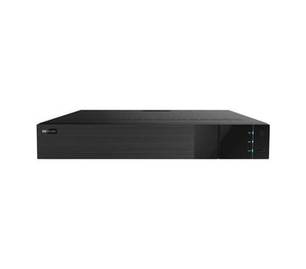 ED9616H5NV-16P-A Tvt 16ch IP PoE Recorder w/ HDD 16Channels 16PoE Titanium 8MP