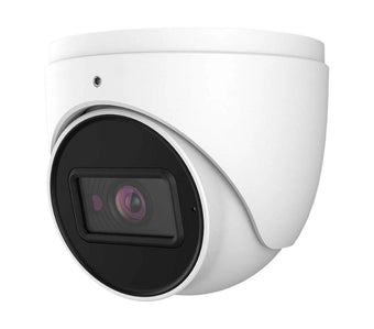 IP-5IRD2S44-28 Cámara IP PoE con audio y TVT || Titanium IPC Turret 2MP 2.8mm ?