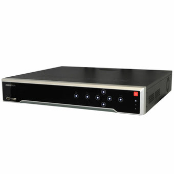 Hikvision DS-7716NI-I4/16P 16 Channel PoE 4K NVR 12MP Recorder 40TB HDMI Dual Output