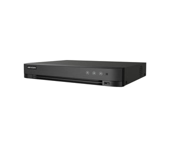 Hikvision DS-7208HQHI-K1 8-Channel Turbo HD DVR with Hybrid IP Expansion