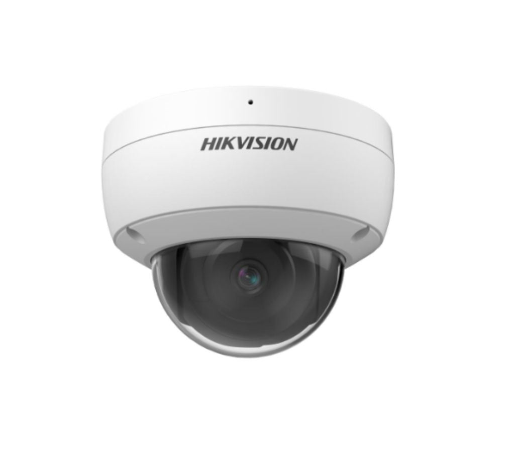 Hikvision 32CH NVR 4K 8MP 16POE Dome Security IP Camera System Vandal Audio Lo