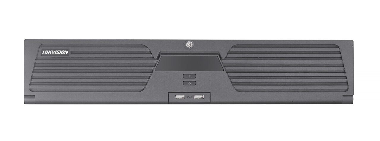 Hikvision DS-9632NI-M8 32-Channel 8K NVR with RAID and Dual 4K HDMI Output