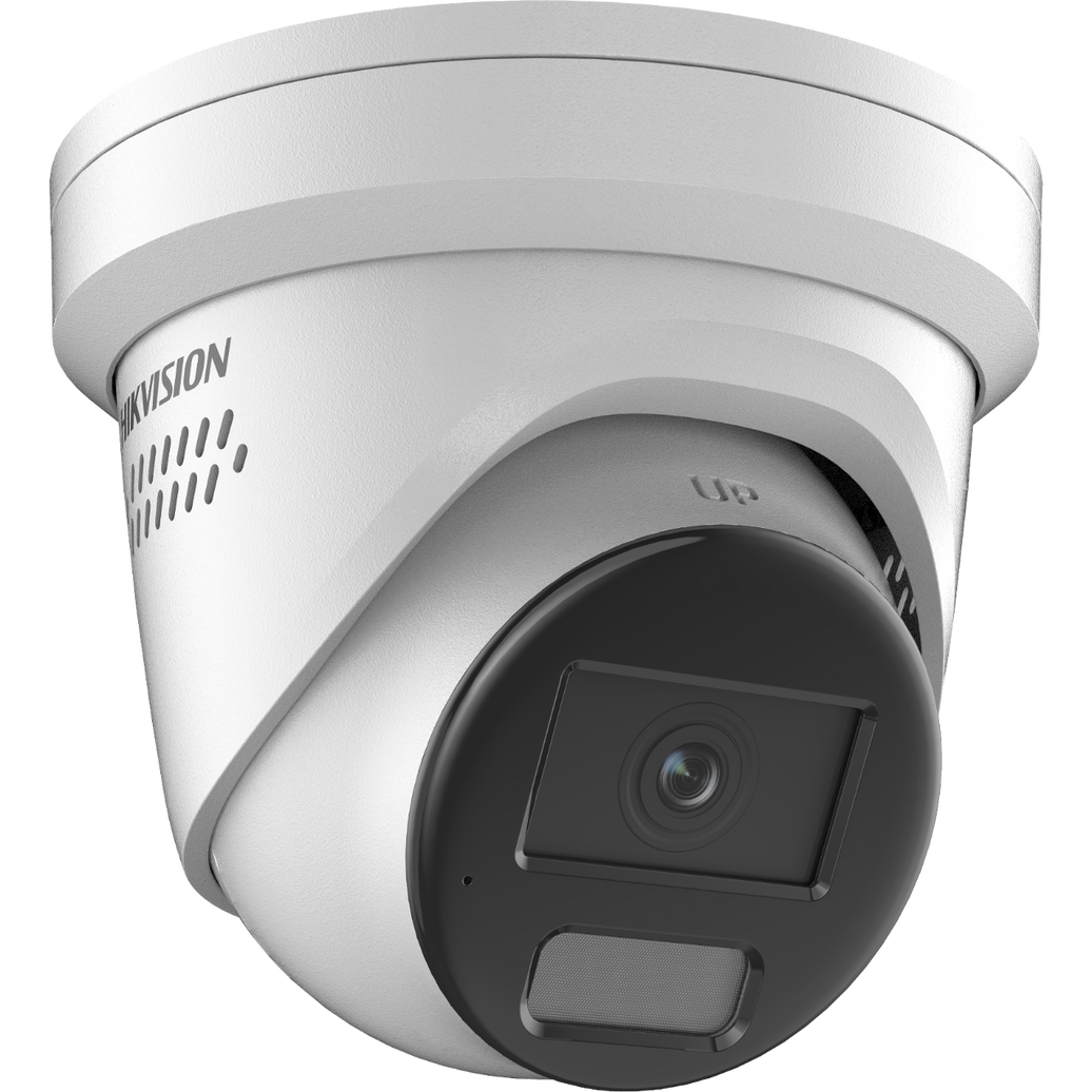 HIKVISION DS-2CD2387G2-LSU/SL 8MP ColorVu + AcuSense Two Way Audio Poe Camera