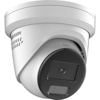 HIKVISION DS-2CD2387G2-LSU/SL 8MP ColorVu + AcuSense Two Way Audio Poe Camera