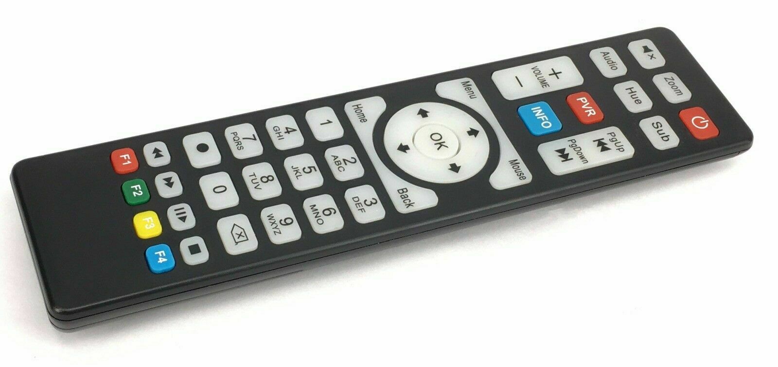 MAX TV SILVER MAXTV 2.4GHZ 4K ULTRA-HD BOX+ANDROID 7.1 TVBox 2GB/8GB
