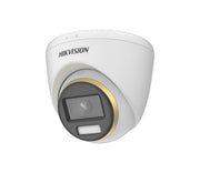DS-2CE72DF3T-F HIKVISION Cámara Domo ColorVu a Color 2MP 24/7 Analógica HD WDR 3