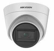 HIKVISION 4CH SECURITY SYSTEM 4CHANNEL 4K EXIR IR 40M TURRET HDD INCLUDED