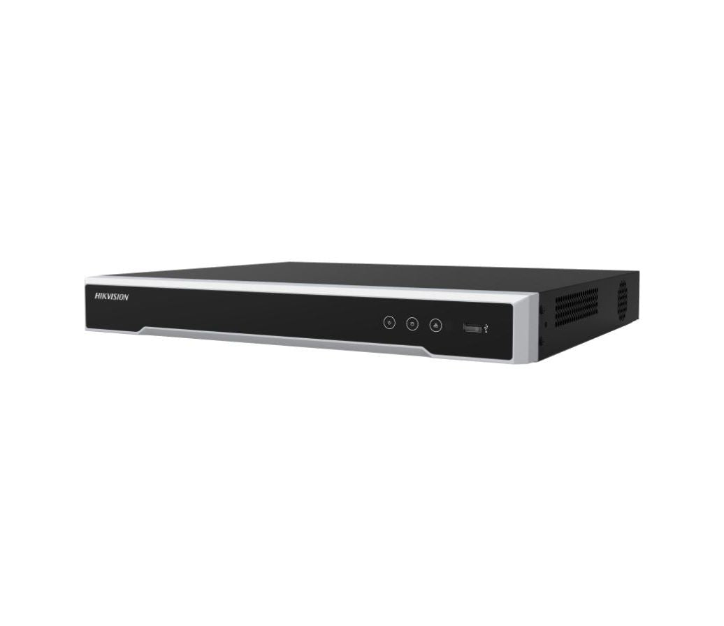 OEM DS-7616NI-Q2/16P 16-Channel 4K PoE NVR with Dual SATA Storage