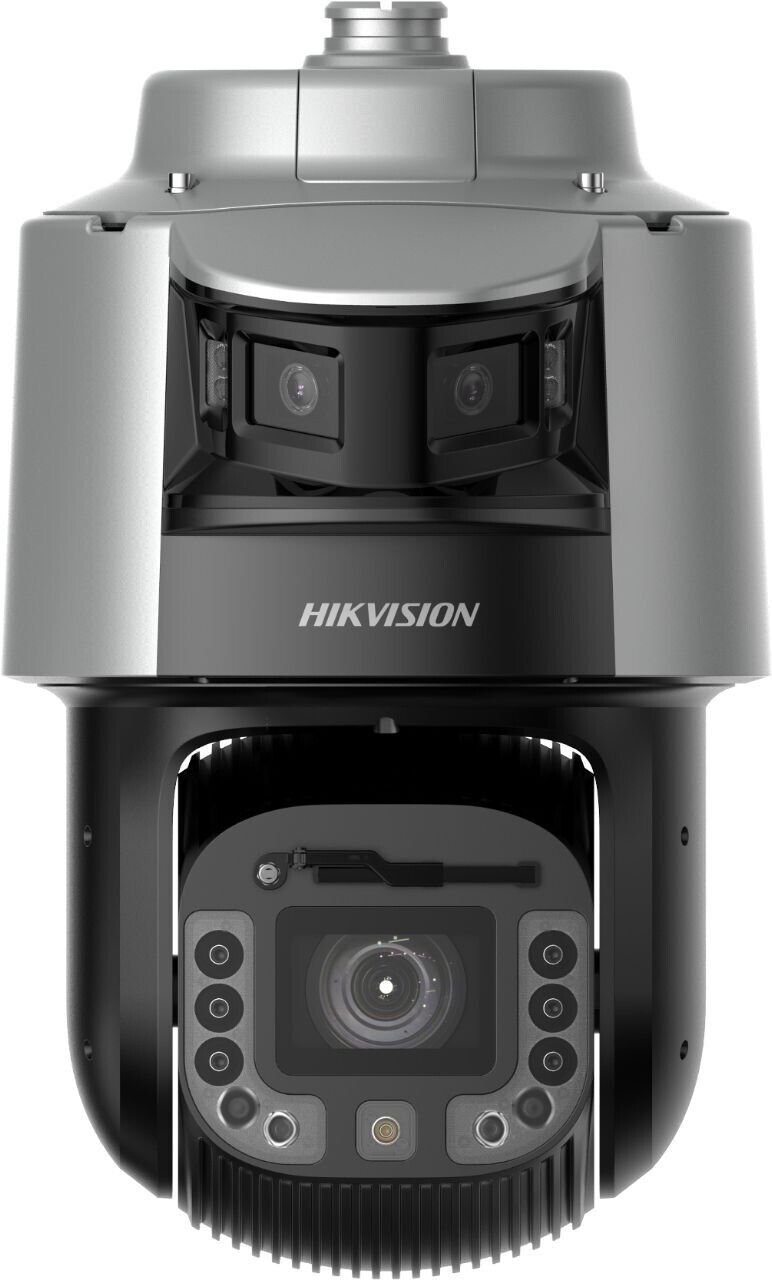 DS-2SF8C442MXS-DLW/26 TandemVu PTZ Camera with 42x Zoom, Panoramic View, IP67