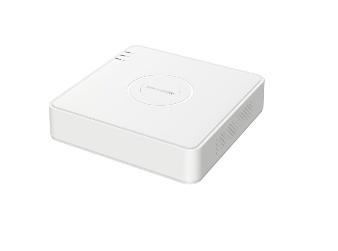 Hikvision DS-7104HGHI-M1 4-Channel H.265 DVR with Smart Motion Detection