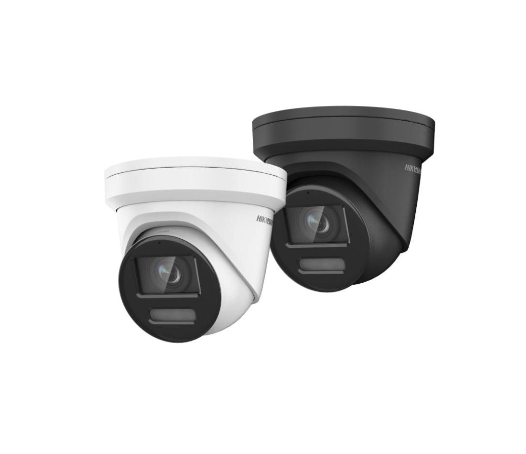 HIKVISION 4K 32CH CCTV Camera System 12MP PRO 4K Turret ColorVu DeepinMind NVR