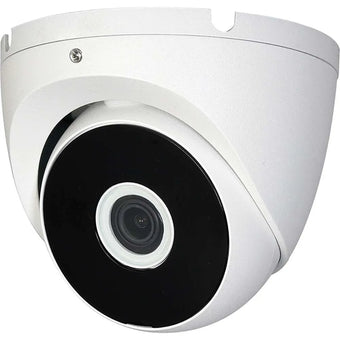 Cámara domo de 2 MP HCC3320M-IR/28-V2 TVT, compatible con Q-See