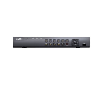 LTN8704Q-P4N Grabador IP PoE de 4 canales Lts con disco duro NVR de nivel profesional Iniciar sesión