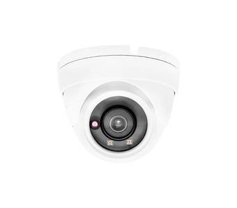 HDA-IRD5M03H-W-2.8 Tvt Cámara CCTV de 5MP 4 en 1 IR Eyeball HDA-IRD5M03H-G/W es una