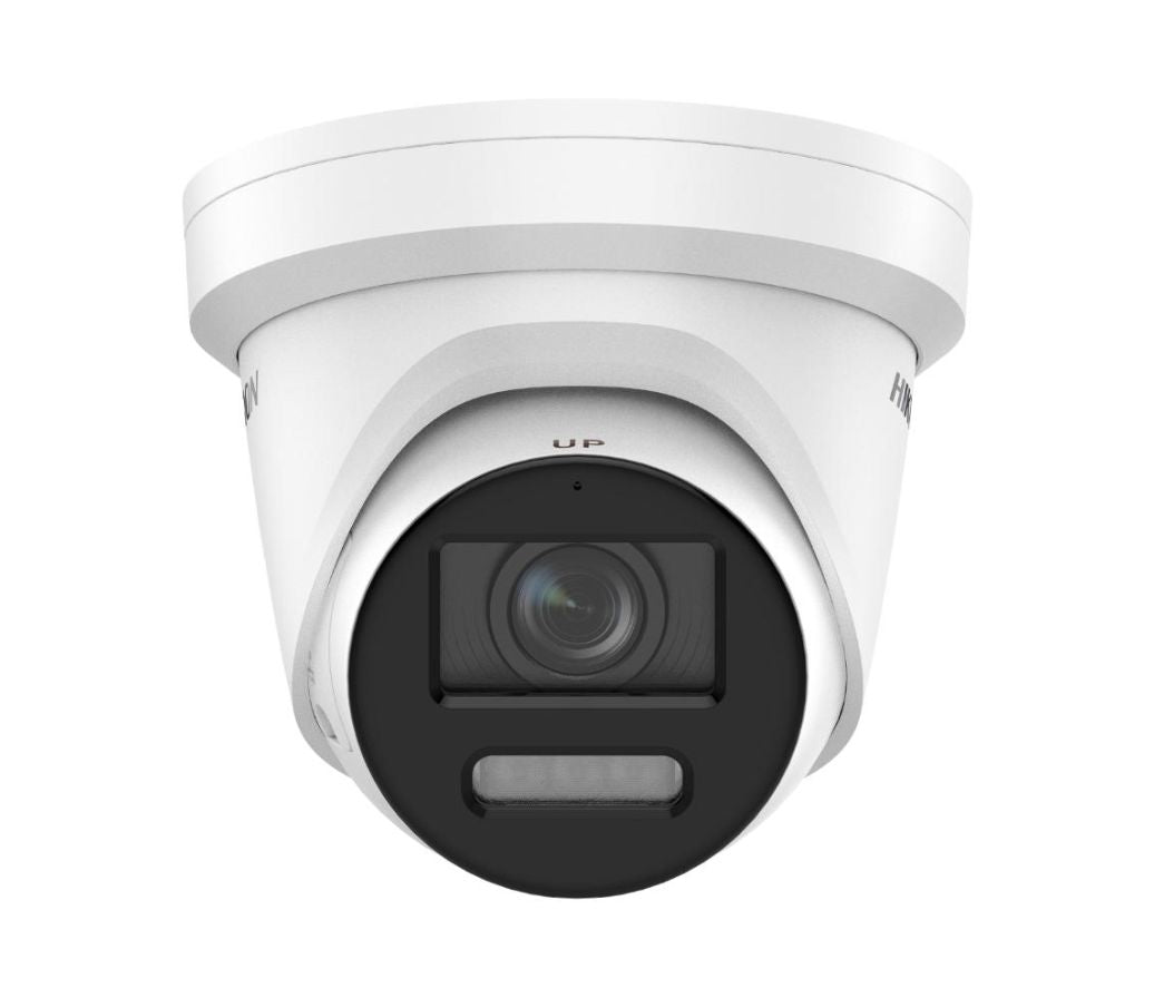 Hikvision 4K 16CH 12MP CCTV Security Camera System ColorVu W/Audio 2 Way Audio